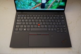 █ Lenovo X1 nano (i5 11gen, 2K LCD touch, CZ, záruka) █ - 2