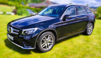 Prodám Mercedes GLC 250d AMG line 559000+DPH - 2