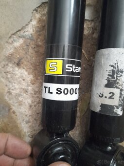 Zadní tlumiče koncern TL S00006.2, pův. cena 870 - 2