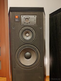 Reproduktory JBL HP-580 ze sbírky - 2