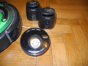 robotický vysavač roomba - 2