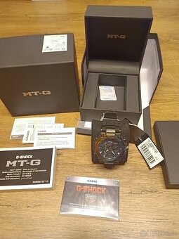 Casio G-shock MT-G-B2000YR-1AER - 2