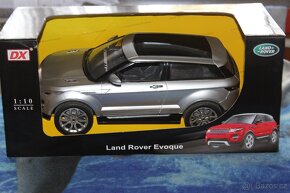 RC1:10 Scale Land Rover Evoque - 2