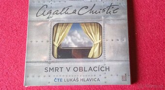 Audioknihy. Kolekce to nejlepší od Agáty Christie - 2