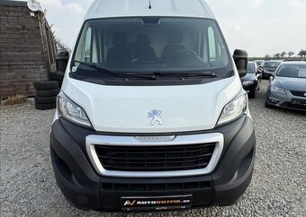 Peugeot Boxer 2,0 HDI L3H2 KLIMA, DPH nafta manuál 120 kw - 2