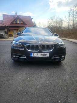 BMW 530d XDRIVE,190kW, CZ,TZ - 2