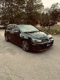 Vw golf 7 Gtd - 2