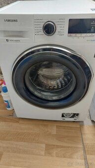 Pracka Samsung 8kg ecobubble - 2
