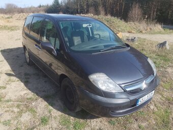 Citroen C8 2.0hdi 80kw - 2