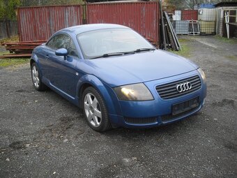 Audi TT 132KW Dily - 2