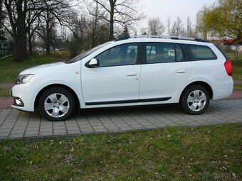 Dacia Logan 1.2i 54kW - 2