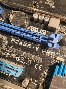 ASUS F2A85-V PRO - 2