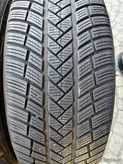 235/55/18 zimni pneu PIRELLI a VREDESTEIN 235/55 R18 - 2