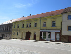 NA PRODEJ - BYTOVÝ DŮM, PROTIVÍN (PÍSECKO) - 2