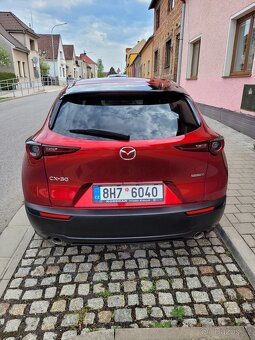 Mazda CX-30 Skyactiv X 132kw - 2
