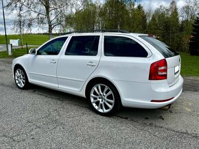 Octavia II RS 2.0 TSI 147kw - 2