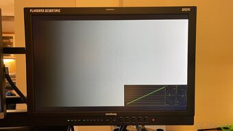 FLANDERS SCIENTIFIC DM 241, 10bit, 24" referenční monitor - 2