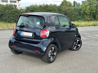 Smart Fortwo EQ ELEKTRO full led, kamera... záruka,DPH - 2