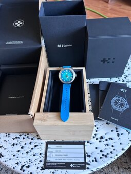 Nenošené Ward C60 Atoll Full set Možná i výměna. - 2