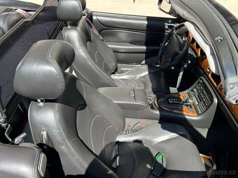 Jaguar XKR 4.2 convertible - 2