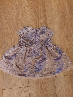 Šaty H&M vel 74 - 2