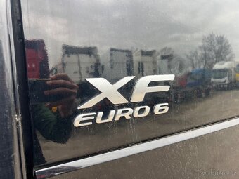 Daf XF 106.460,standart,retardér,E6 - 2