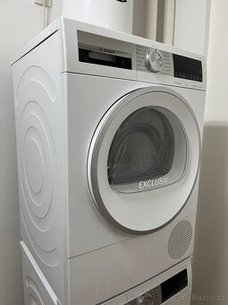 Sušička BOSCH WQG24590BY serie 6 - 2