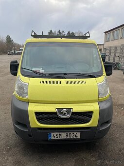Peugeot Boxer L1H1 - 2