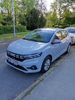 Nová Dacia Sandero, Lpg, serviska, Záruka - 2