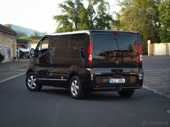 Opel Vivaro Life Westfalia 2.5 CDTI | 107kW | 7míst | - 2