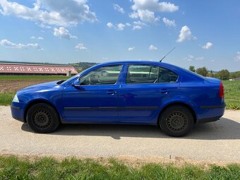 Škoda Octavia II 1.9 TDI , model a r.v. 2006 - 2