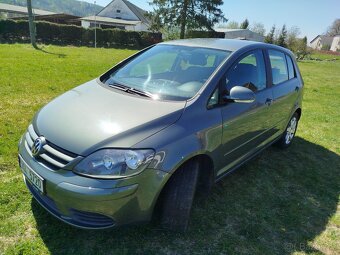 VW  golf V plus 1.9tdi - 2