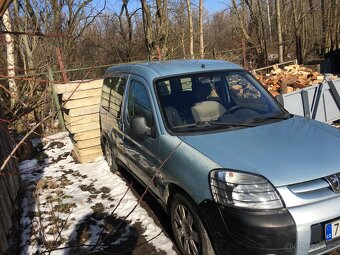 Peugeot Partner Freeway 2.0 HDI - 2