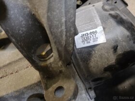 Dacia Renault převodovka 1.2i 54 kw JH3-090 - 2