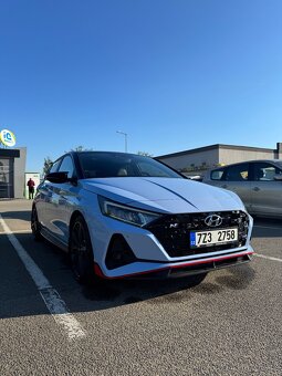 Hyundai i20N Premium - 12/22 - 2