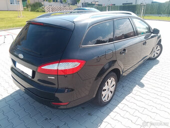 Ford Mondeo Combi 2.0 TDCi(103kW), r. 2011 - 2