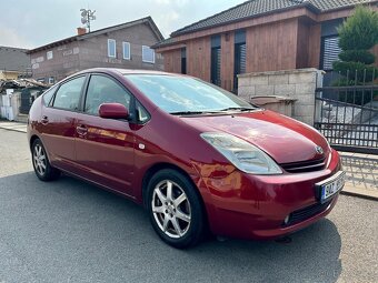 Toyota Prius Hybrid 1,5 VVTi 57kw - 2