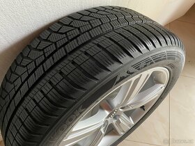 19´´ kola originál Audi A8- zimní sada - 2