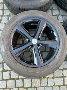 Prodám Alu RH R20 5x120 ET50 - 2