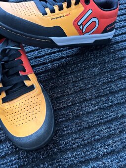 Cyklistické boty - ADIDAS FIVETEN PRO - 2