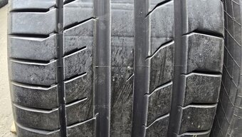 Letní pneu 255/35/19 Continental - 2