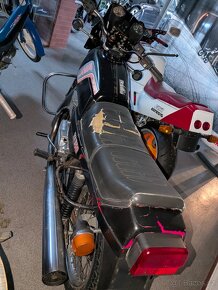 Jawa TS 350 - 2