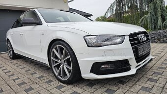 A4,COMPETITION, 3.0 TDI ,QUATTRO, 180KW, 3X S LINE 2015 - 2