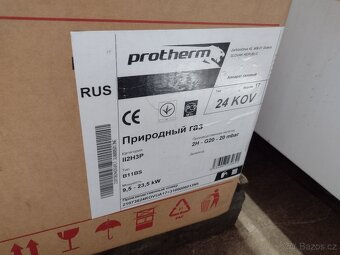 plynový atmosférický kotel protherm 24 kw - 2