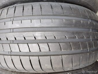 215/45/18 letni pneu GOODYEAR 215/45 R18 - 2