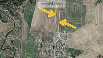 Prodej pole v k.ú. Klenovice u Soběslavi - 2