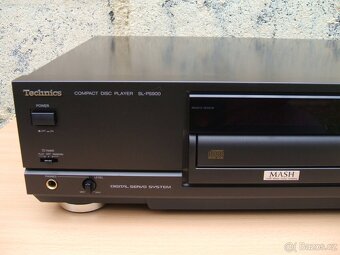 TECHNICS SL-PS 900 - 2