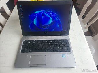 Hp ProBook 650 G2 i5 DDR4 8GB 256 GB M.2 SSD - 2
