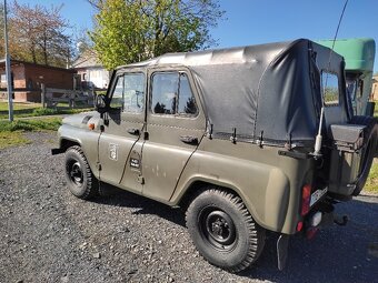 Prodám UAZ 469 - 2