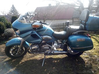Bmw r1200cl - 2